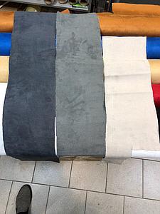 Самоклеющаяся Алькантара