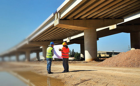 МАТЕРИАЛЫ ДЛЯ СТРОИТЕЛЬСТВА МОСТОВ