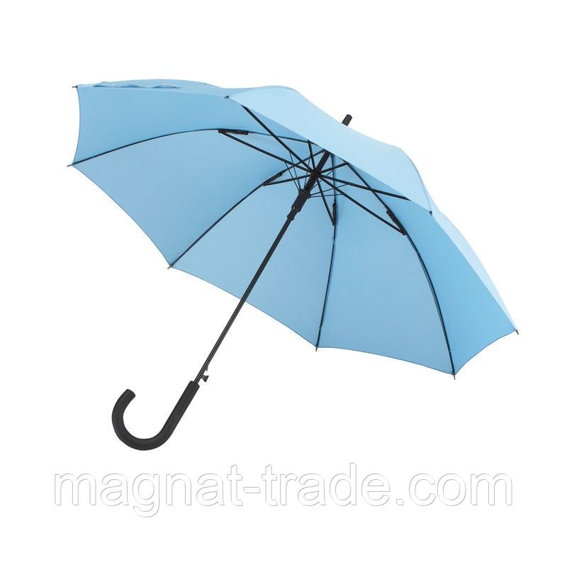 Зонт голубой - фото 1 - id-p50239282