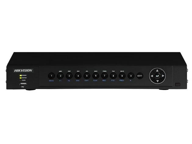 HIKVISION DS-7208HUHI-F2/S 8-х канальный, фото 2
