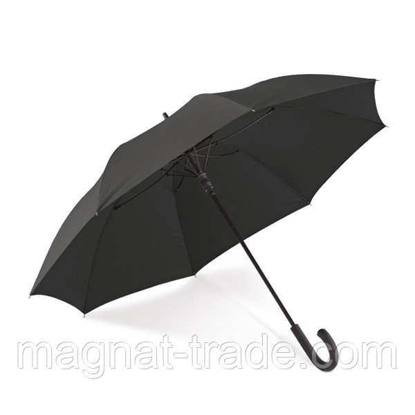 Зонт черный 