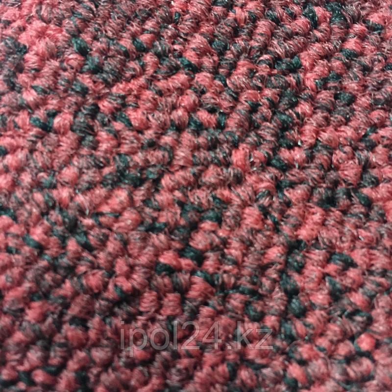 Ковровая плитка Mohawk Plain Lines 5580 Red