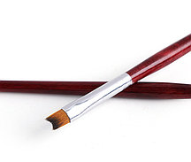 Кисточка для дизайна ногтей френч