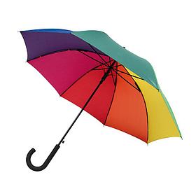 Зонт цветной 