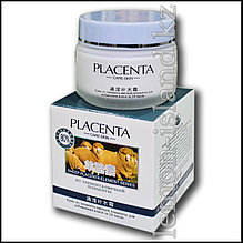 Крем для лица на основе экстракта овечьей плаценты увлажняющий