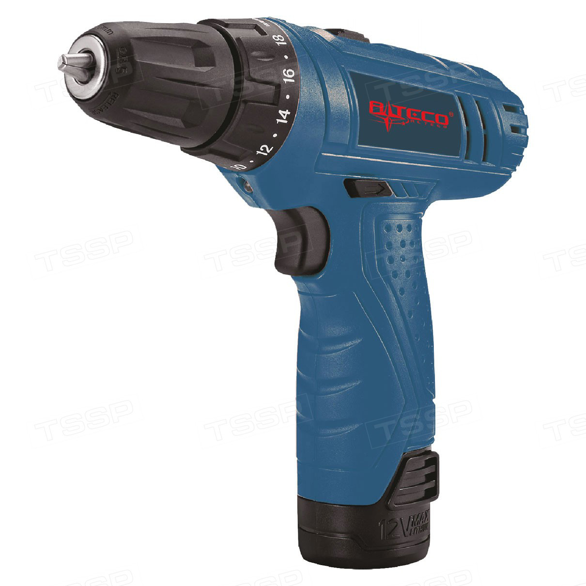 Аккумуляторная дрель-шуруповерт ALTECO Standard CD 1210Li
