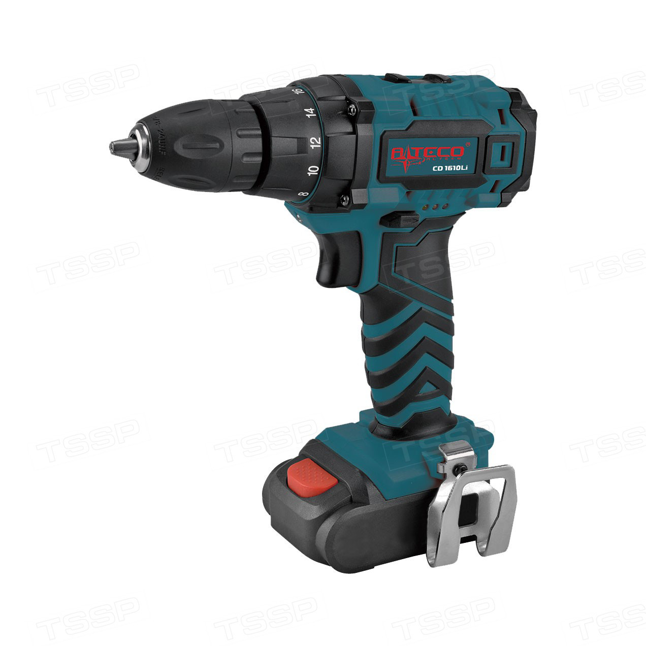 Аккумуляторная дрель-шуруповерт ALTECO Standard CD 1610Li