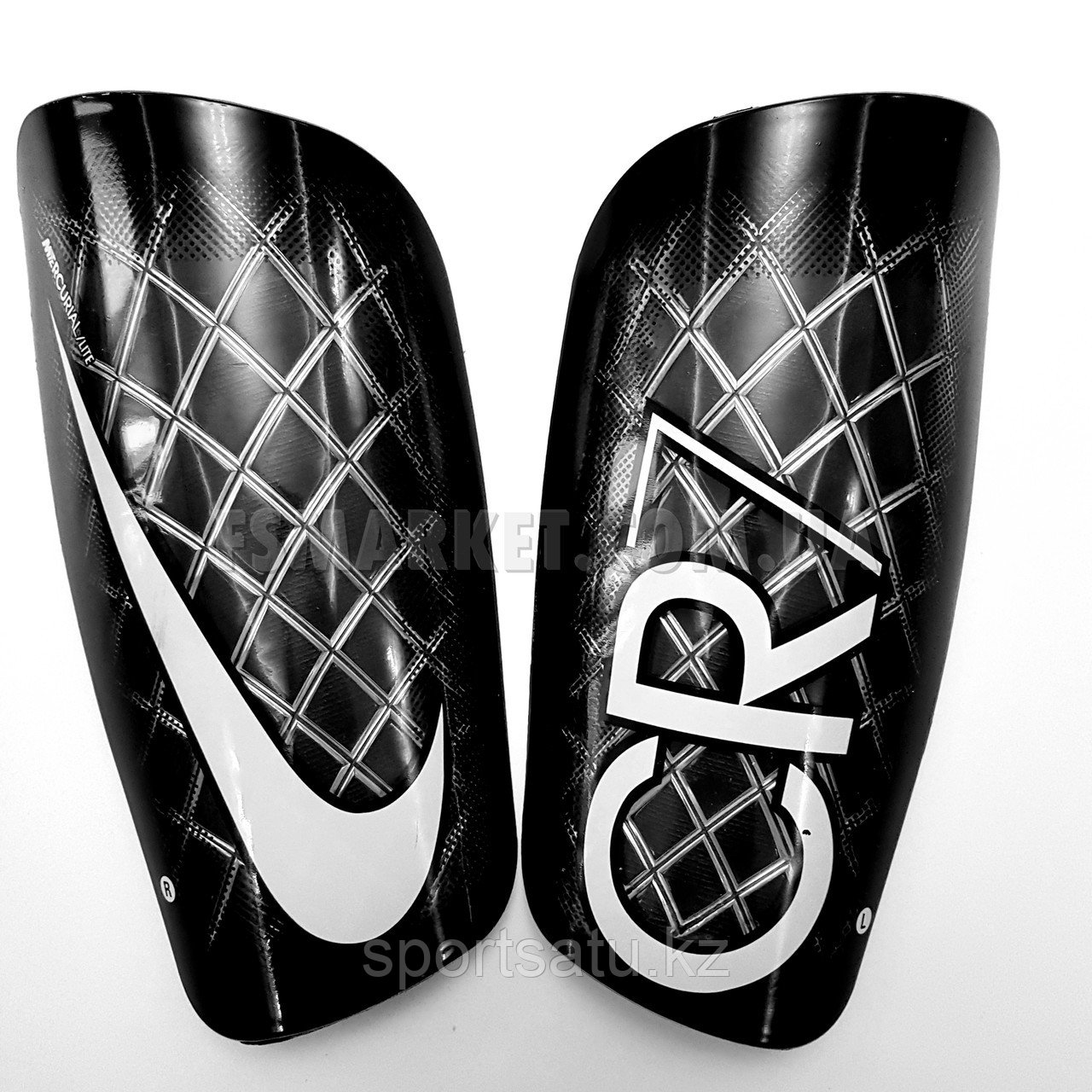 Футбольные щитки Nike CR7 - фото 1 - id-p50242039