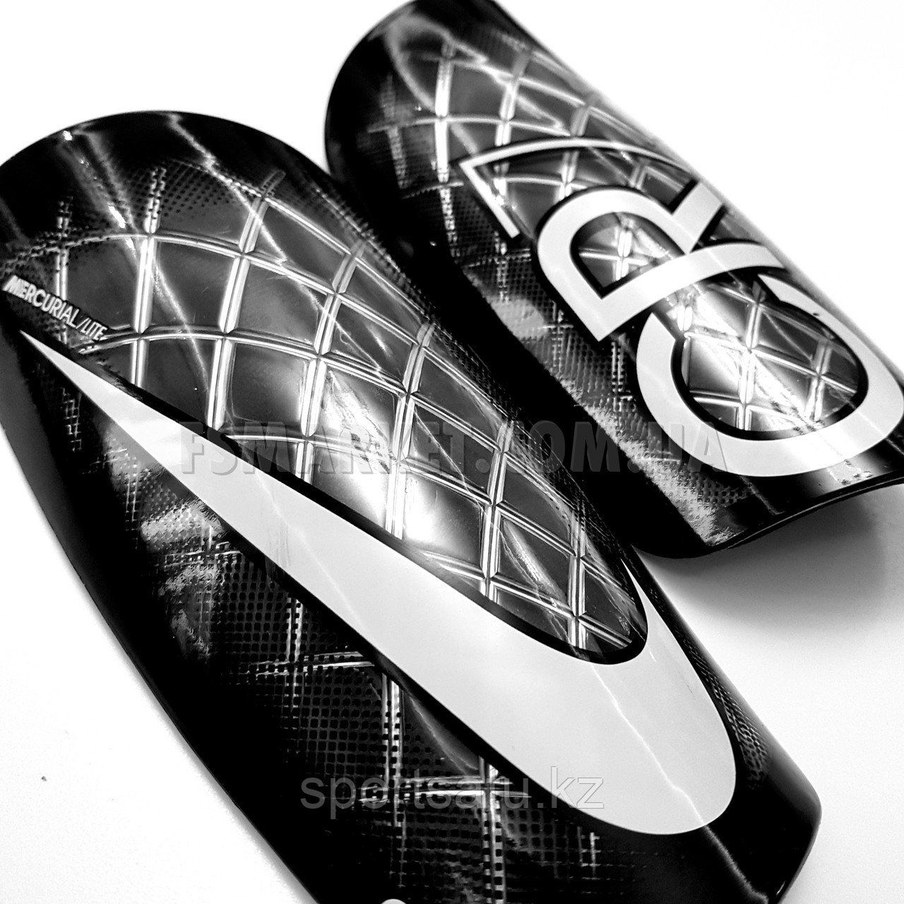 Футбольные щитки Nike CR7 - фото 2 - id-p50242039