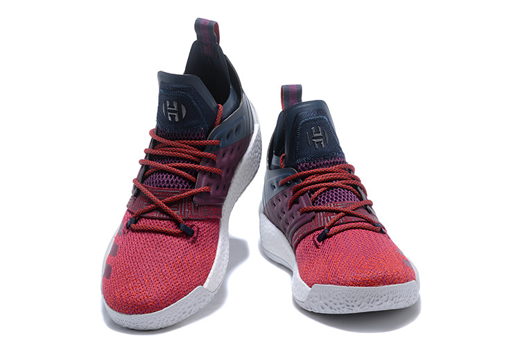 Баскетбольные кроссовки Adidas Harden Vol.2 from James Harden - фото 2 - id-p50242053