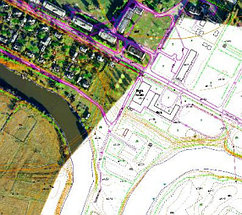 Топосъемка участка