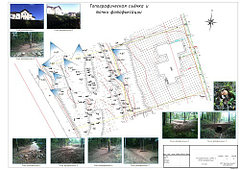 Геодезическая съемка земельного участка