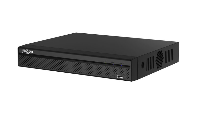 8 канальный видеорегистратор, Tribrid трибрид (аналог, HDCVI, IP) DAHUA HCVR5108HS-S3, фото 2