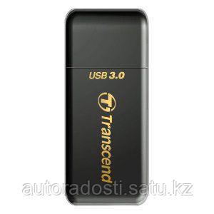 Transcend TS-RDF5K, USB3.0 SD/microSD Card Reader - фото 1 - id-p50242536