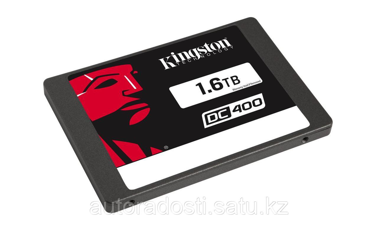 Жесткий диск SSD 1.6TB Kingston SEDC400S37/1600G - фото 1 - id-p50242703