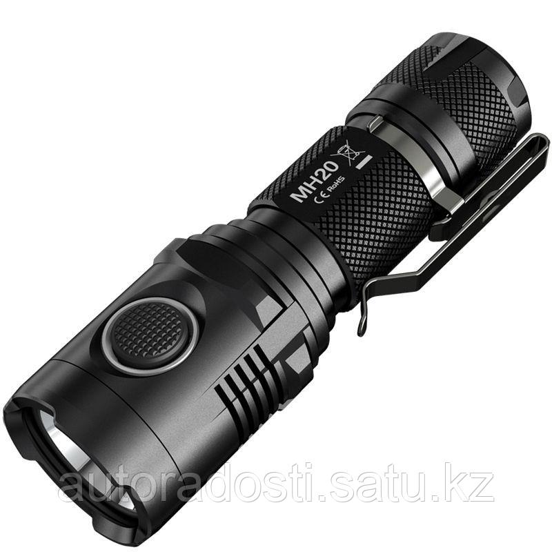 Фонарь NITECORE MH20W - фото 1 - id-p50243363