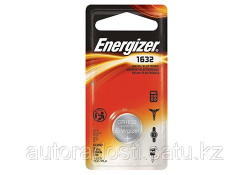 Элемент питания Energizer CR1632 -1 штука в блистере - фото 1 - id-p50243539