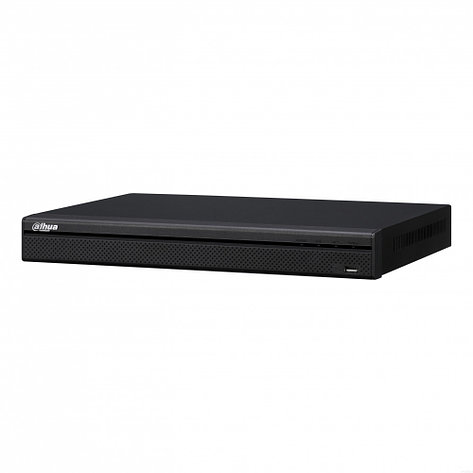 4 канальный сетевой видеорегистратор c 4 РоЕ порта Dahua NVR4204-P, фото 2