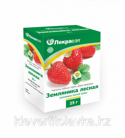 Земляника лесная