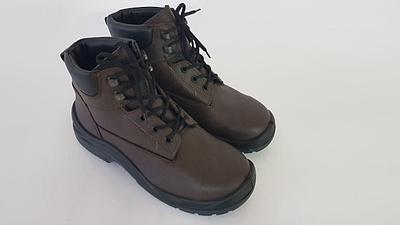 Рабочие ботинки Класс, кожа хромовая