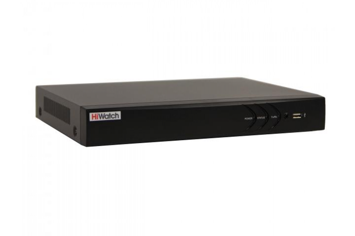 HiWatch DS-N316/2 16-ти канальный IP-регистратор, фото 2
