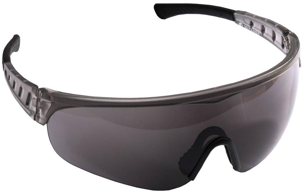 (2-110432) Очки STAYER защитные, поликарбонатные серые линзы: продажа ...