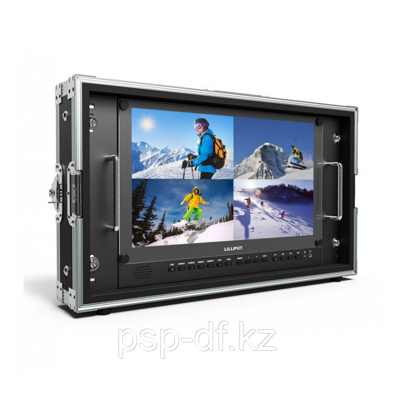 Монитор Lilliput BM150-4K Carry-On 4K UHD LED Backlit(15")