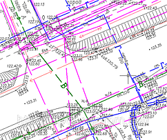 Исполнительная съемка