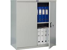 Шкаф архивный металлический СВ-21 (1000х1000х500 мм)