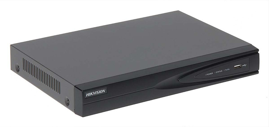 HIKVISION DS-7604NI-K1 4-канальный сетевой видеорегистратор, фото 2