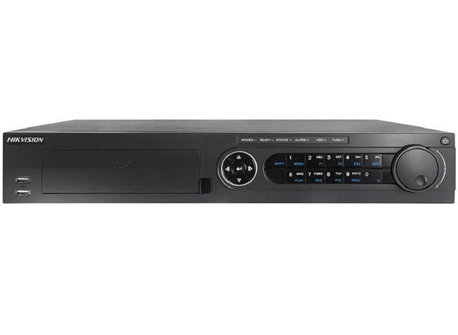 HIKVISION DS-7716NI-E4/16P 16-канальный сетевой видеорегистратор, фото 2