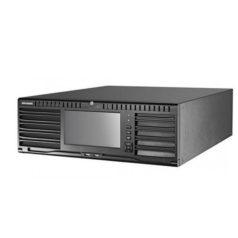 HIKVISION DS-96128NI-I16 (DS-96128NI-F16) 128-канальный сетевой видеорегистратор;, фото 2