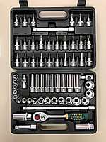 Набор инструмента Force 3611 3/8" (6-ти гран.) (61пр.) 3611 Набор инструмента Force 3611 3/8" (6-ти гран.) (61пр.)