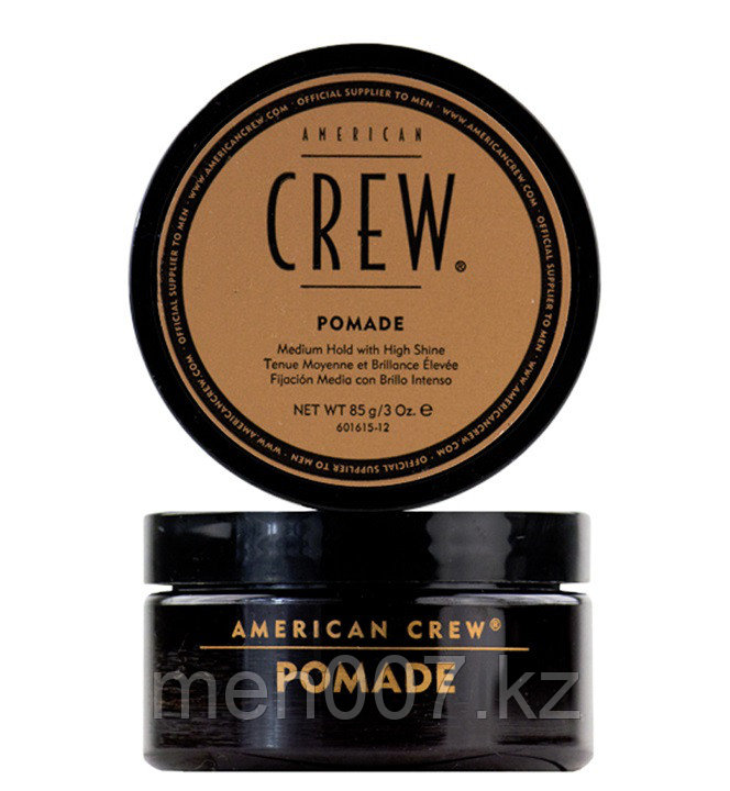 American CREW Pomade (помада для укладки волос)