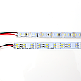 Светодиодная линейка SMD 3014, 144 led,12V, IP20, белый, теплый, фото 3