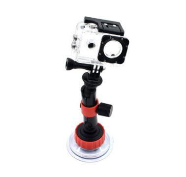 Крепление присоска внешняя на кузов автомобиля GoPro