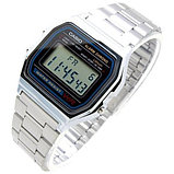 Наручные часы Casio A-158WA-1D, фото 4