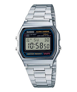 Наручные часы Casio A-158WA-1D