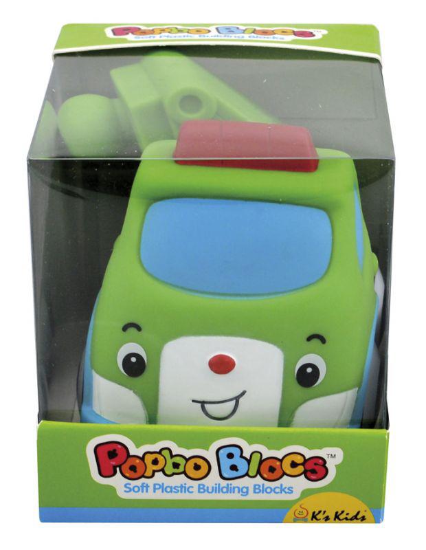 Конструктор Popbo Blocks - Эвакуатор