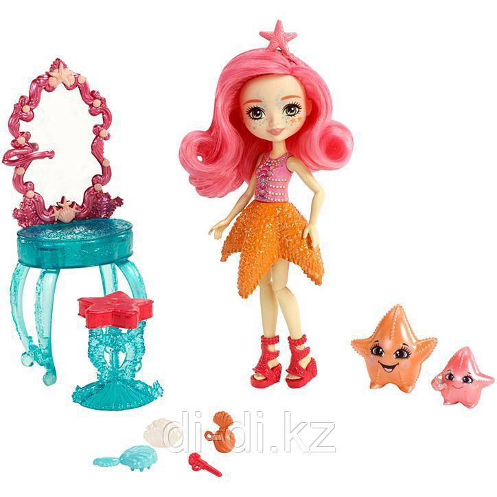 Игровой набор Enchantimals Морская Звезда Старлинг и морские звездочка Идиль