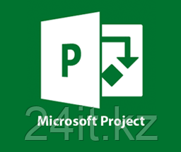 Microsoft Project 2019, один язык, для образования / Prjct 2019 SNGL OLP NL Acdmc