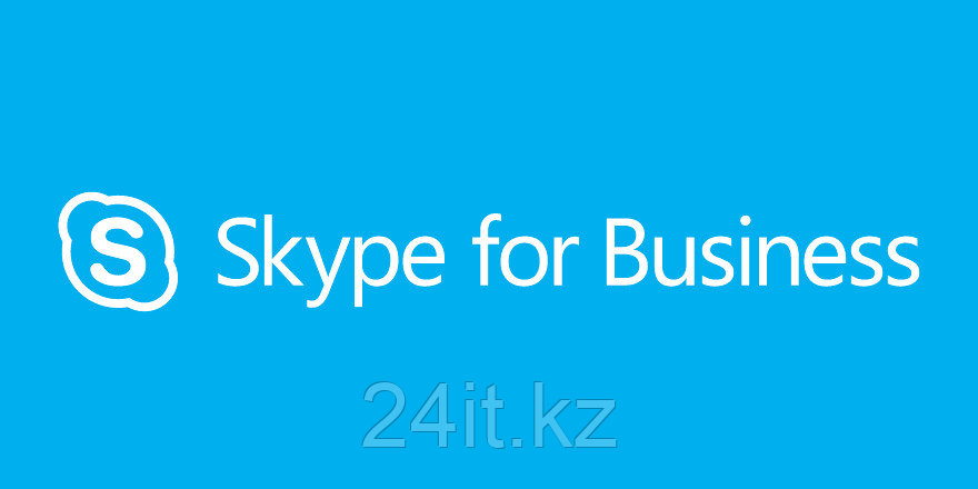 Microsoft Skype for Business 2019  (для коммерческих организаций)