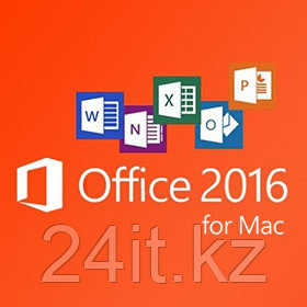 Microsoft Office Standard Mac 2019