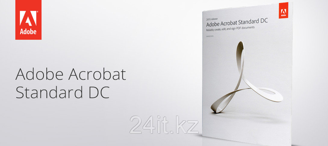 Acrobat Standard for Teams Multiple Platforms Multi European Languages New Subscription 12 months, фото 1