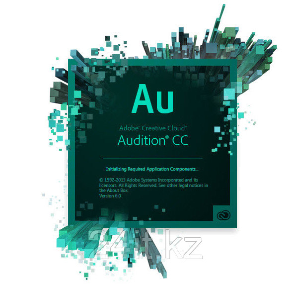 Adobe Audition CC for Teams Multiple Platforms Multi European Languages New Subscription 12 months