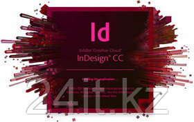 InDesign CC for Teams Multiple Platforms Multi European Languages New Subscription 12 months Named Education - фото 1 - id-p50258039