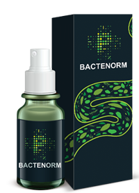 Bactenorm (Бактенорм) - капли от токсинов и паразитов