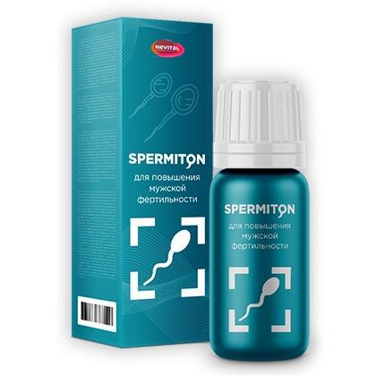 Spermiton (Спермитон) - капли для повышения мужской фертильности