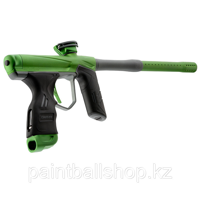 Маркер пейнтбольный DYE DSR GreenMachine