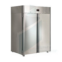 Шкаф холодильный Polair CВ114-Gm Alu